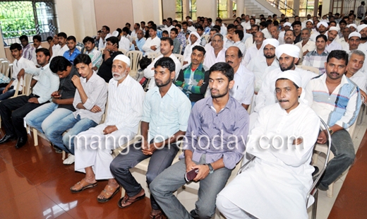 BWF Mass marriage
